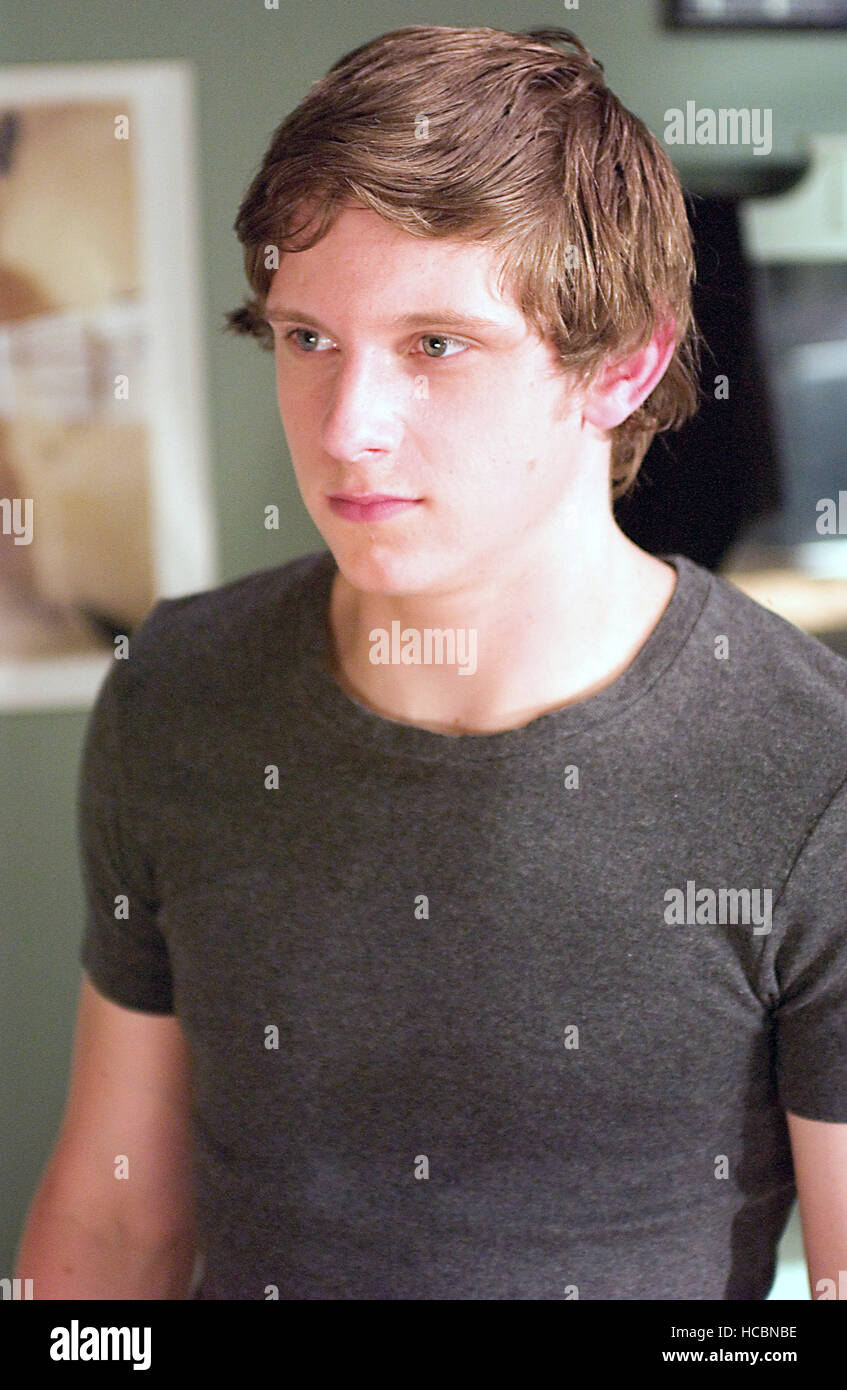 THE CHUMSCRUBBER, Jamie Bell, 2005, ©Newmarket Releasing/Courtesy