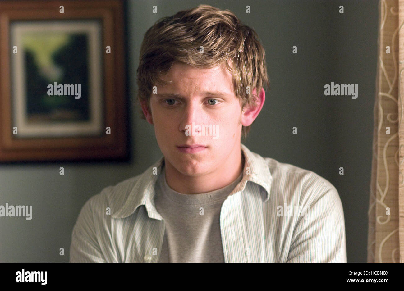THE CHUMSCRUBBER, Jamie Bell, 2005,©Newmarket Releasing/Courtesy