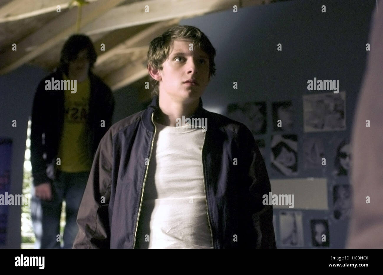 THE CHUMSCRUBBER, Jamie Bell, 2005, ©Newmarket Releasing/Courtesy