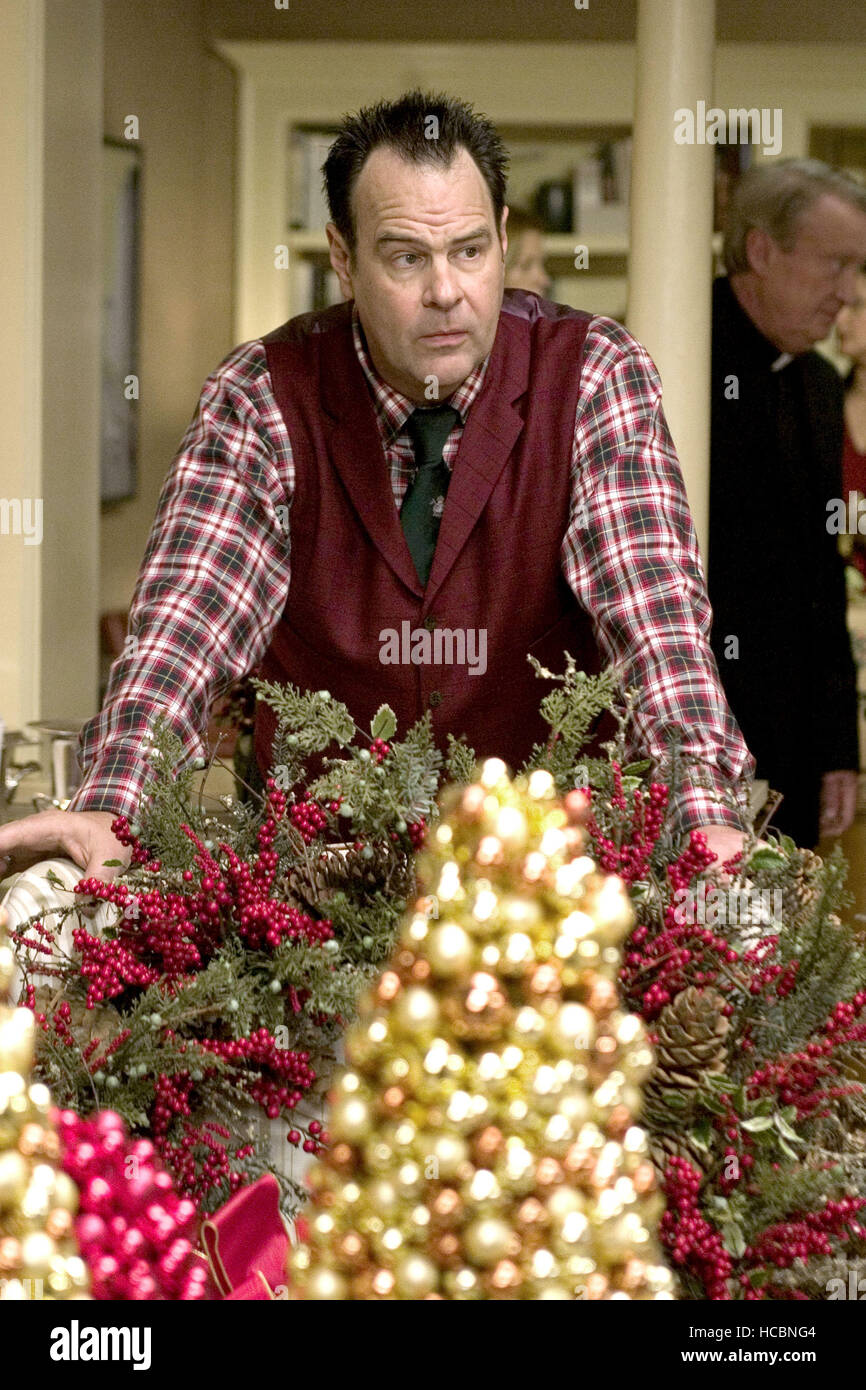 CHRISTMAS WITH THE KRANKS, Dan Aykroyd, Tom Poston, 2004, (c) Columbia
