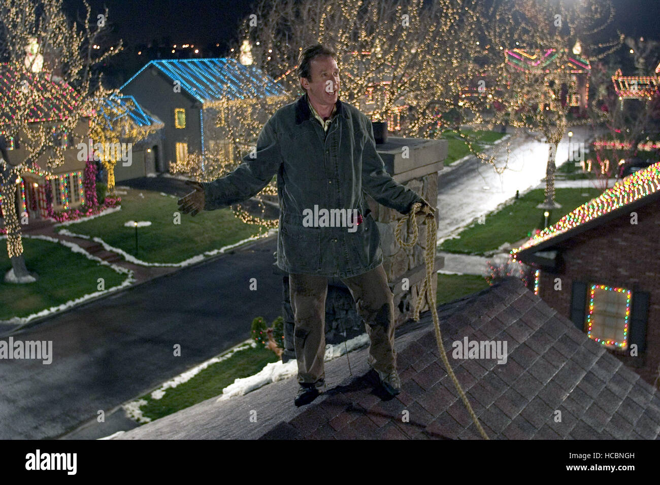 CHRISTMAS WITH THE KRANKS, Tim Allen, 2004, (c) Columbia/courtesy