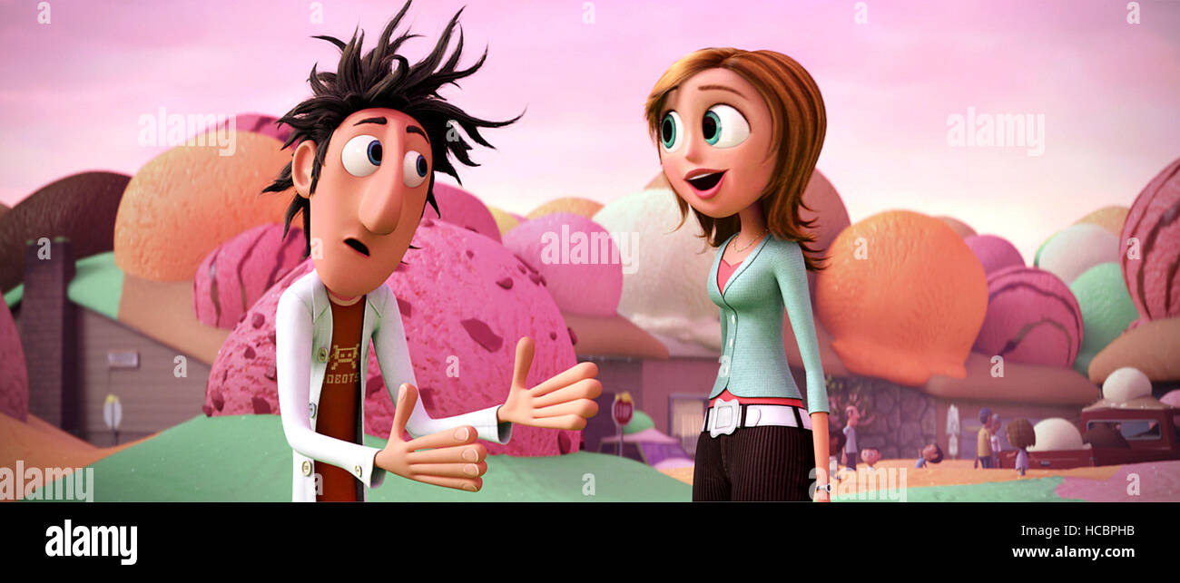 cloudy with a chance of meatballs characters sam