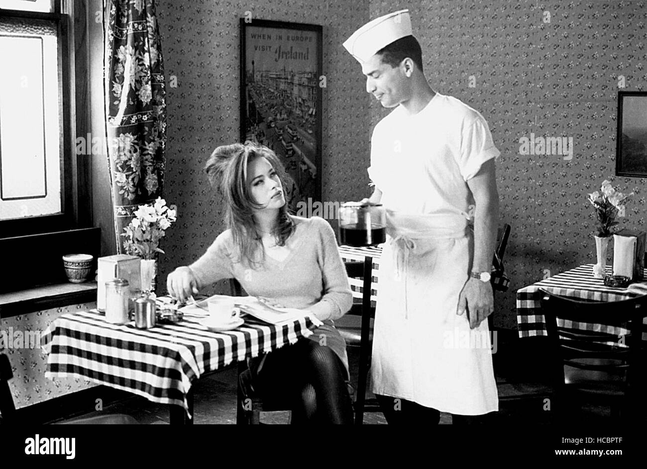 COFFEE AND CIGARETTES, Renee French, E.J. Rodriguez, 2003, (c) United