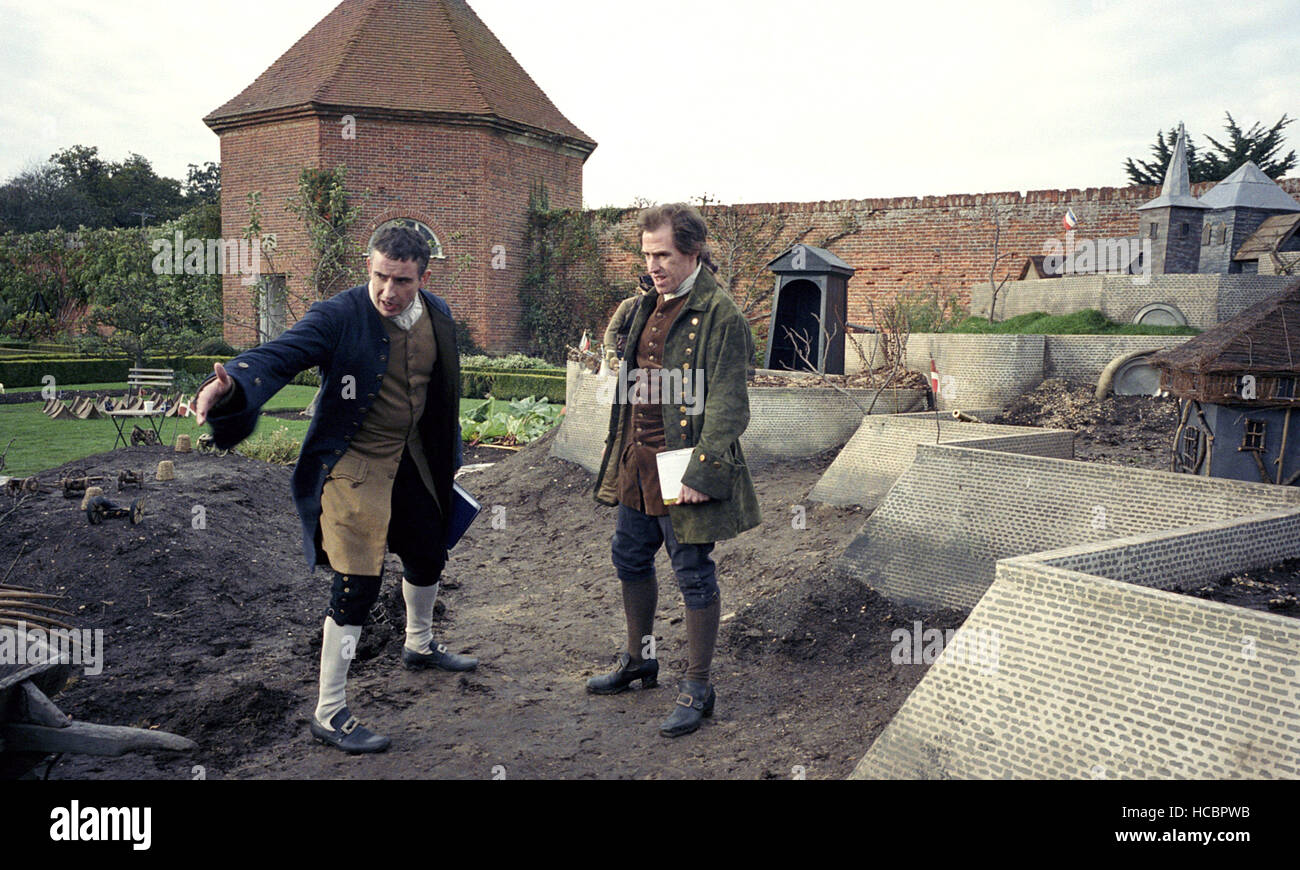 A COCK AND BULL STORY, (aka TRISTRAM SHANDY A COCK AND BULL STORY