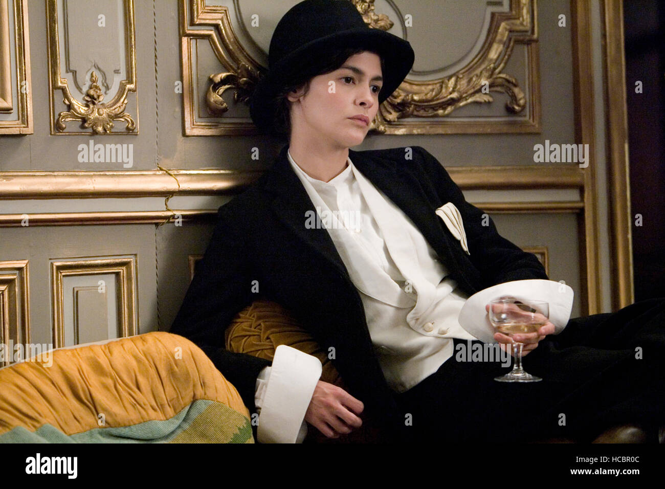 Audrey Tautou - Coco Chanel, Дмитрий