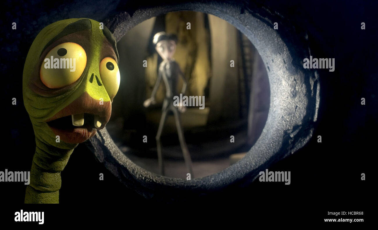 THE CORPSE BRIDE, Victor Van Dort, 2005, (c) Warner Brothers/courtesy ...