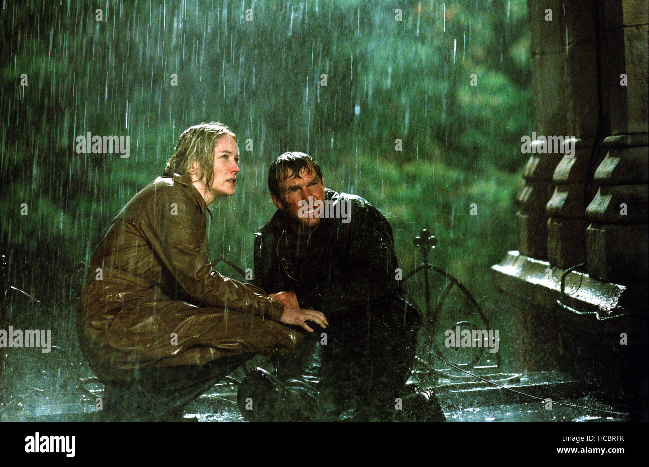 COLD CREEK MANOR, Sharon Stone, Dennis Quaid, 2003, (c) Touchstone/courtesy Everett Collection Stock Photo