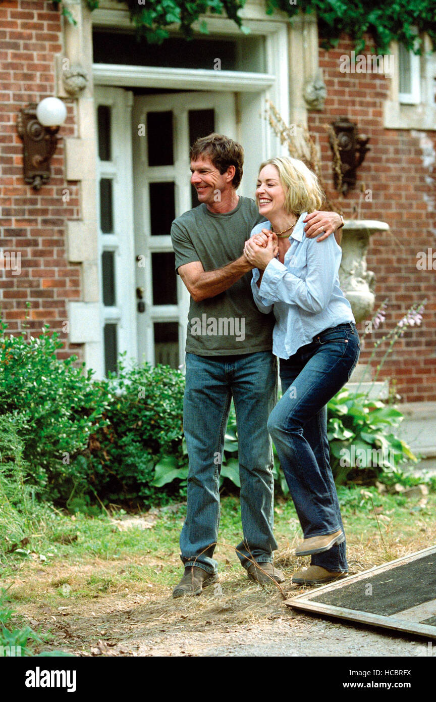 COLD CREEK MANOR, Dennis Quaid, Sharon Stone, 2003, (c) Touchstone/courtesy Everett Collection