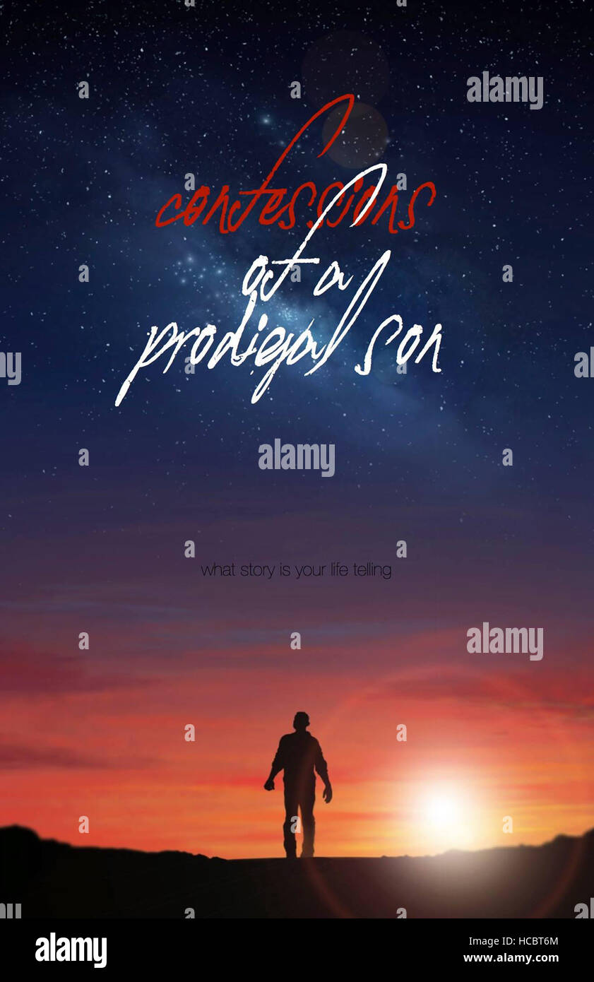 CONFESSIONS OF A PRODIGAL SON, poster, 2015. ©Cinedigm/Courtesy Everett