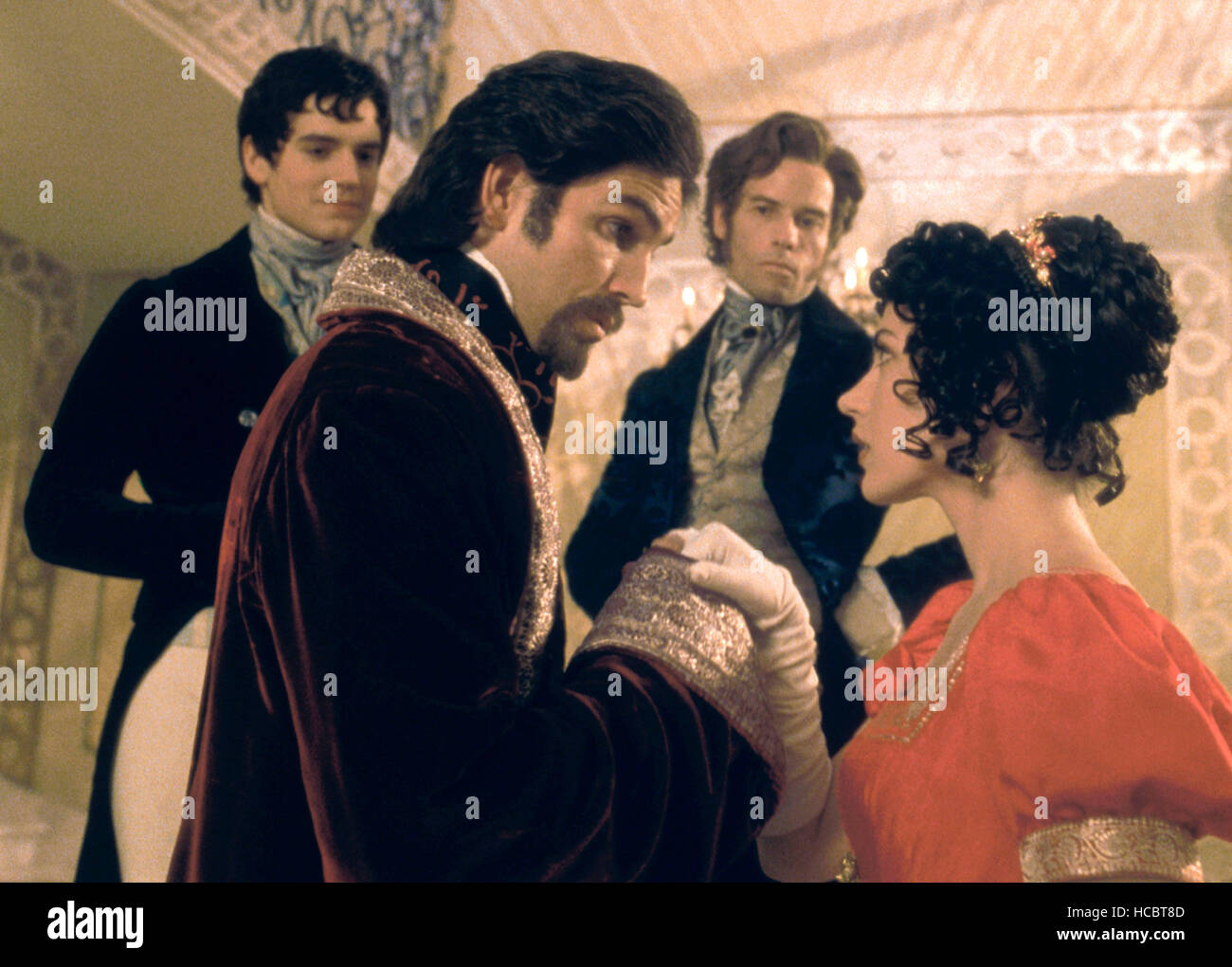COUNT OF MONTE CRISTO Henry Cavill Jim Caviezel Guy Pearce Dagmara 