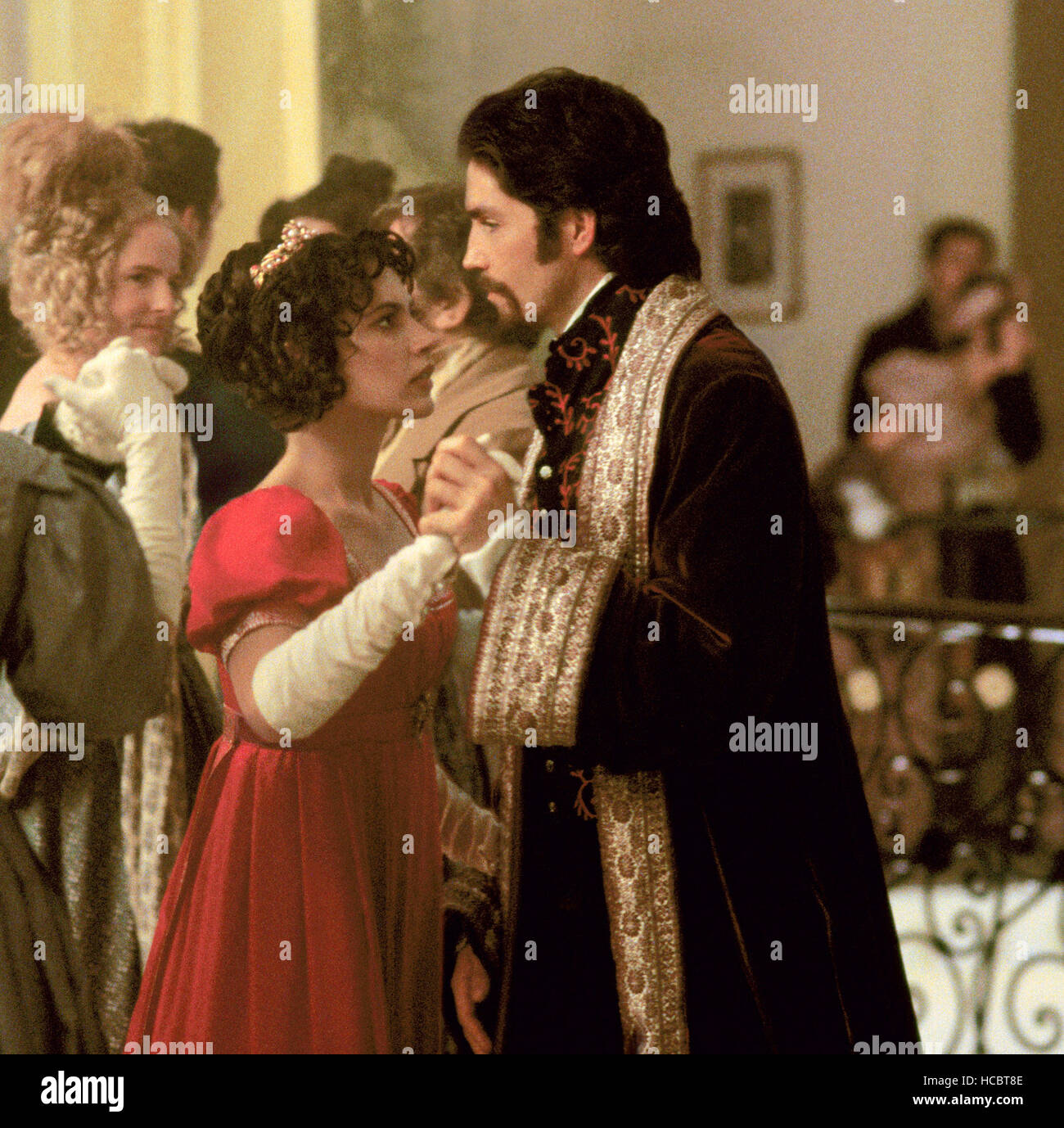 COUNT OF MONTE CRISTO, Dagmara Dominczyk, Jim Caviezel, 2002 (c) Walt ...