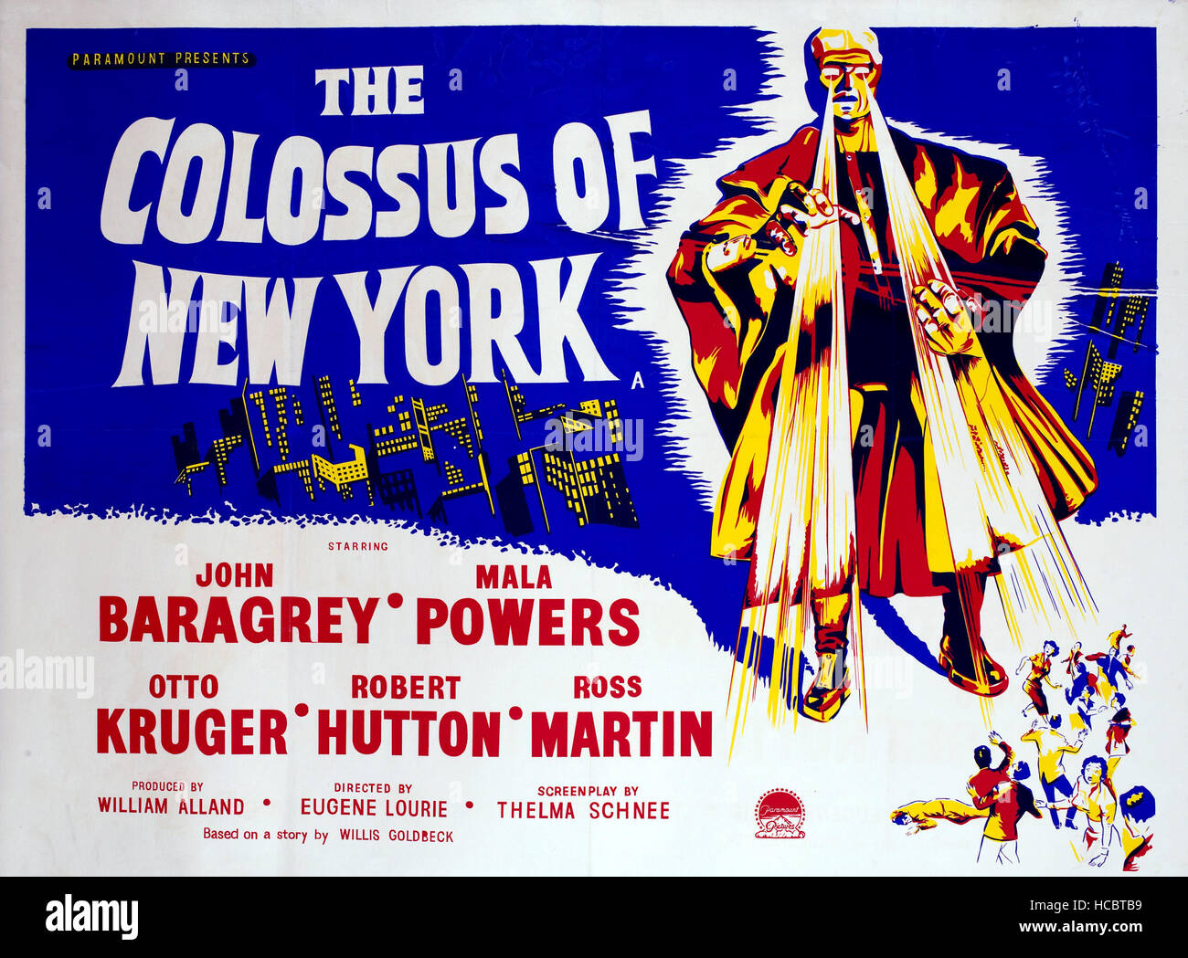 THE COLOSSUS OF NEW YORK A City in Thirteen Parts | Colson Whitehead