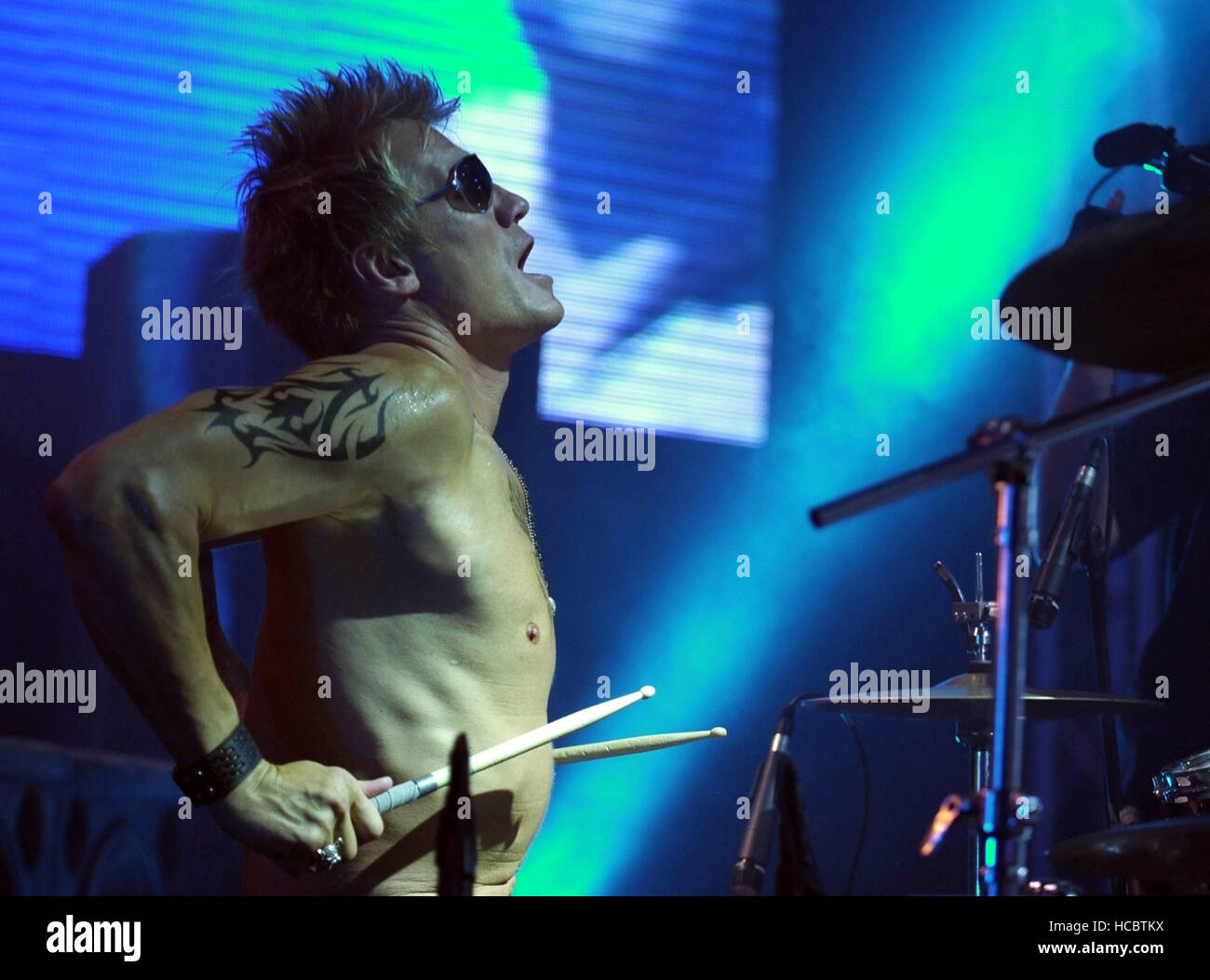 COMMAND PERFORMANCE, Dolph Lundgren, 2009. ©First Look International ...