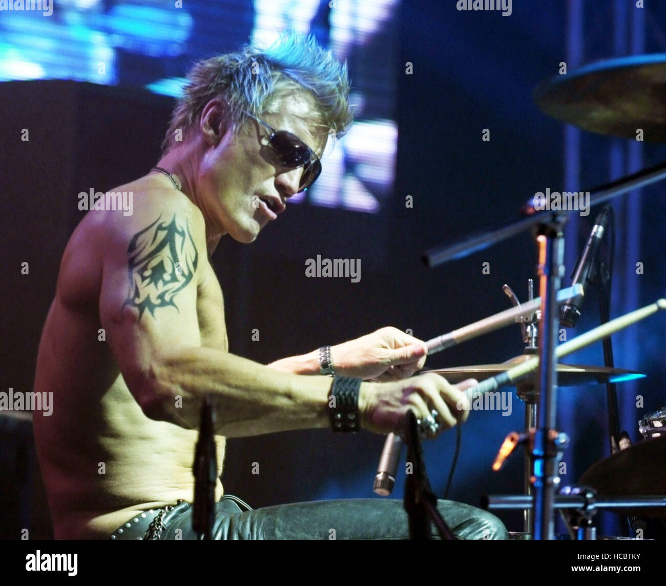 COMMAND PERFORMANCE, Dolph Lundgren, 2009. ©First Look International ...