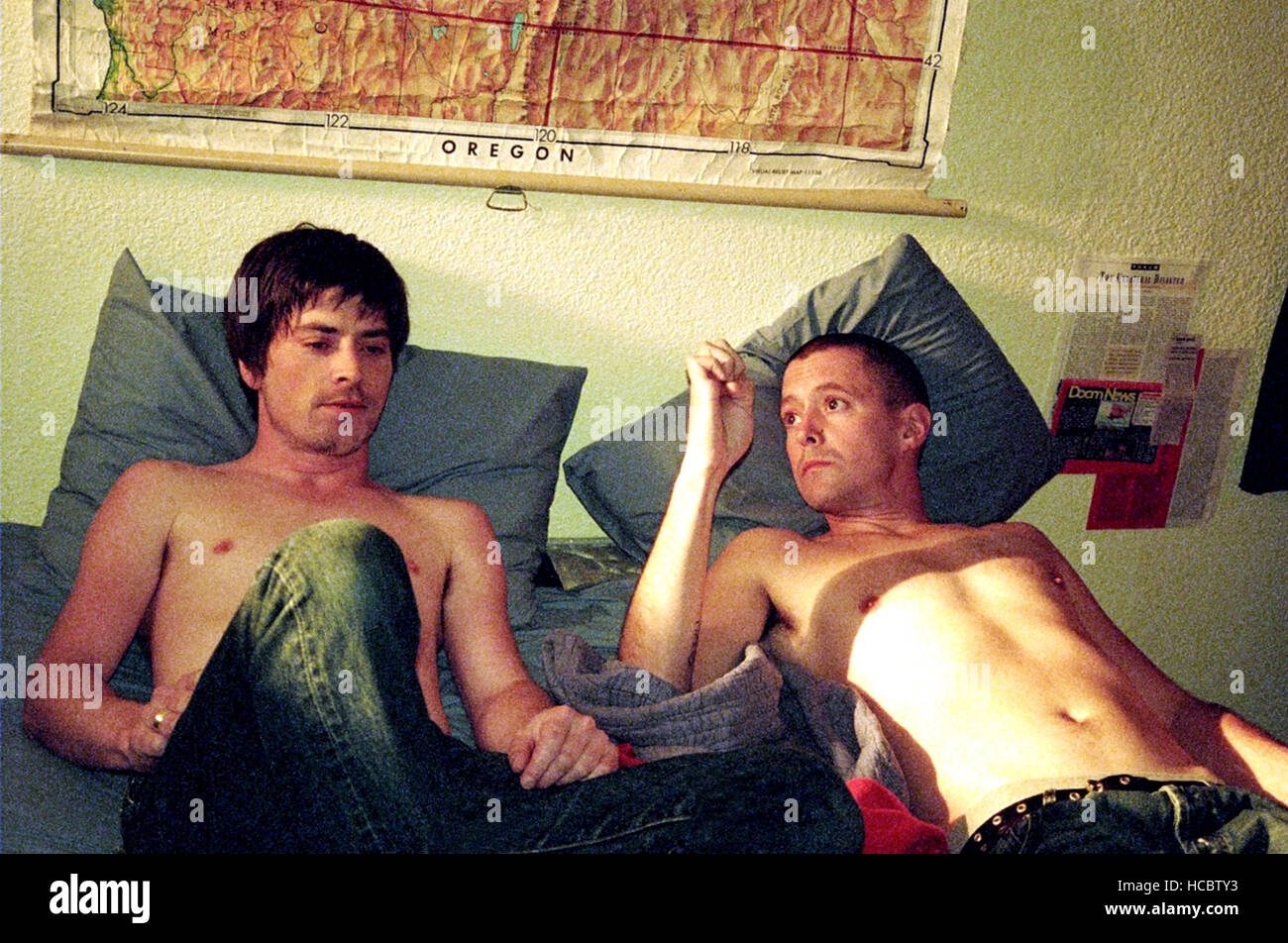 CTHULHU, from left: Scott Patrick Green, Jason Cottle, 2007. ©Regent ...