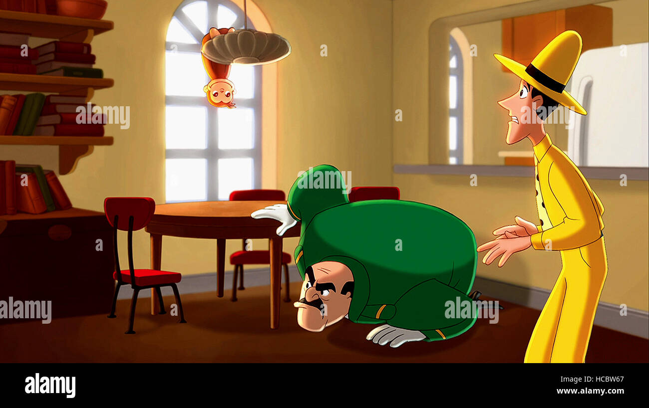 Curious Doorman Name