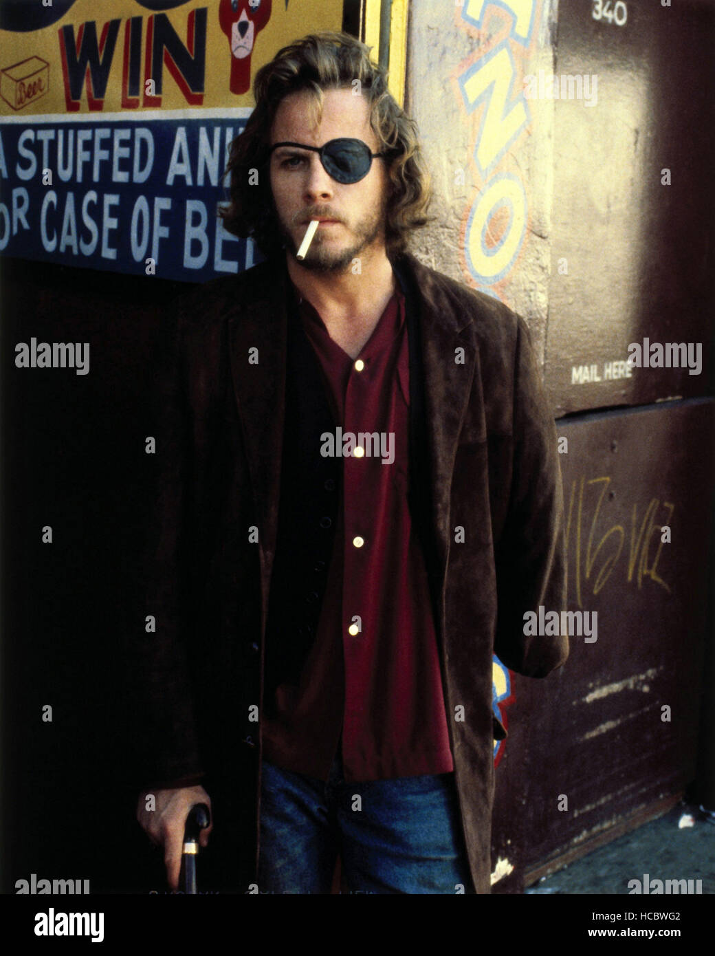 CUTTER'S WAY, John Heard, 1981. ©United Artists/courtesy Everett