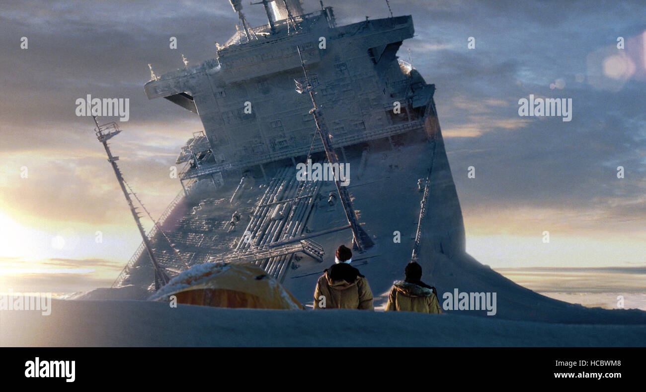 the day after tomorrow dennis quaid