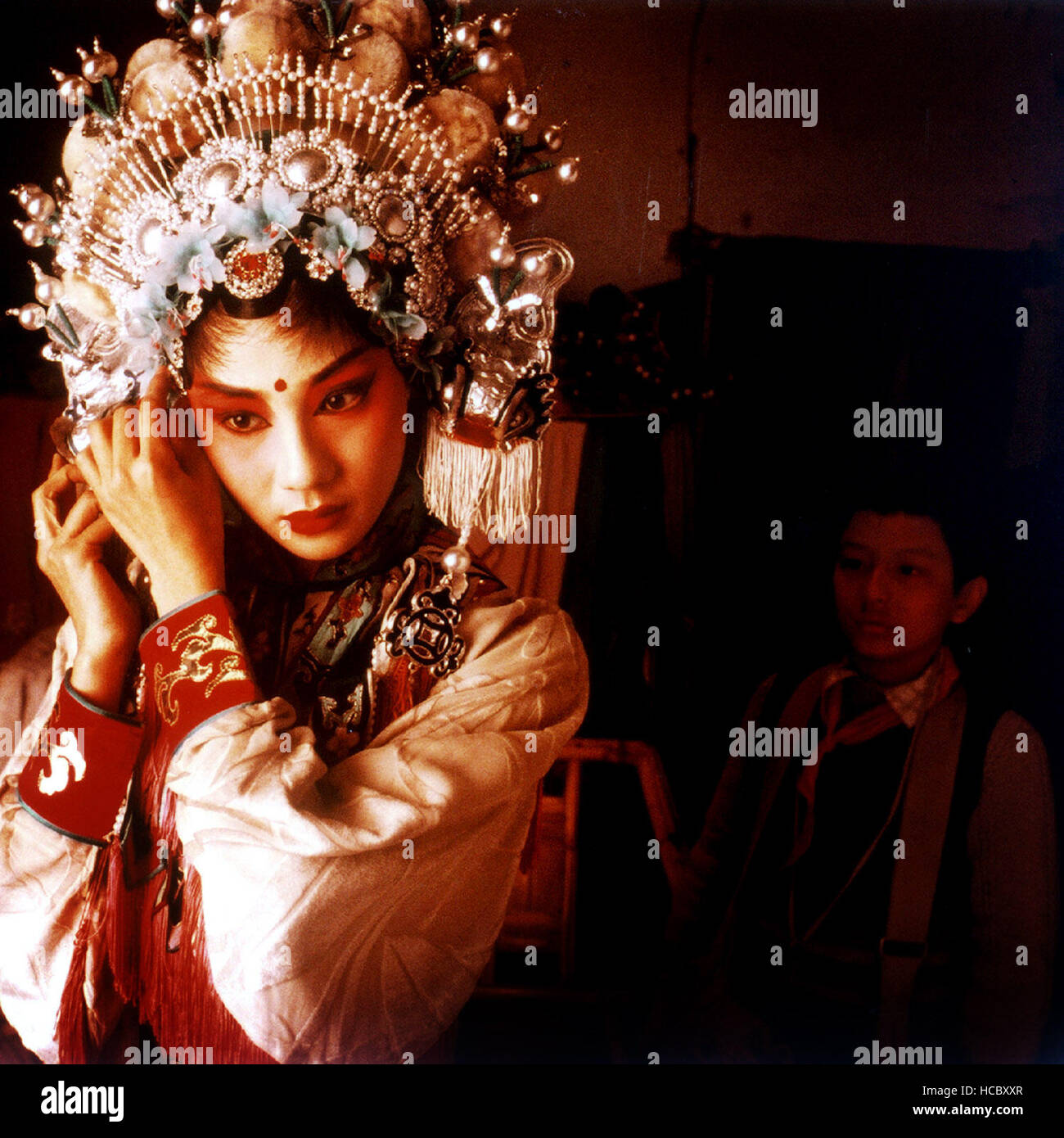 DAM STREET, (aka HONG YAN), Liu Yi, Huang Xingrao, 2005. ©Laurel Films ...