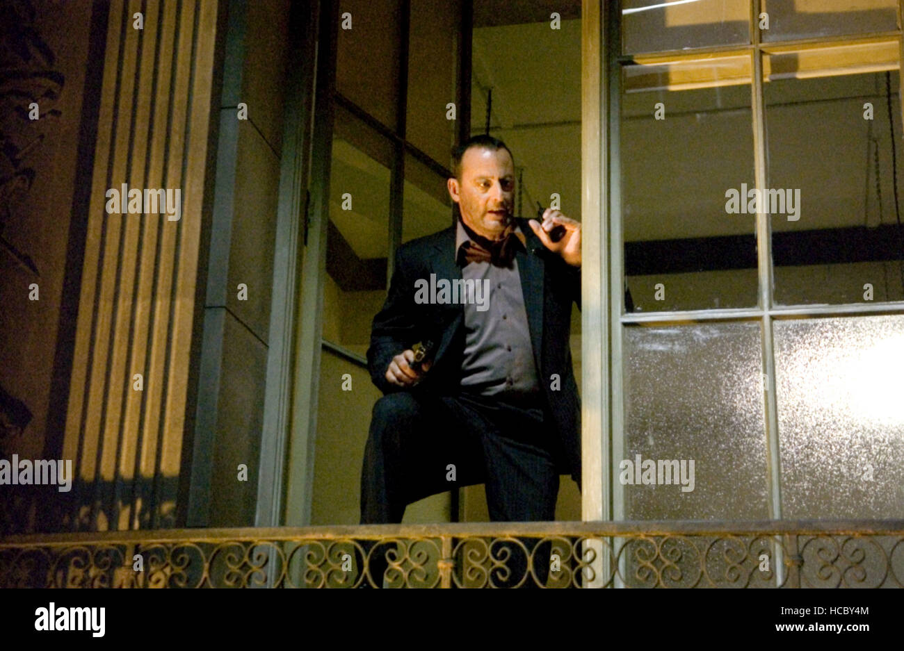 THE DA VINCI CODE, Jean Reno, 2006, (c) Columbia/courtesy Everett ...