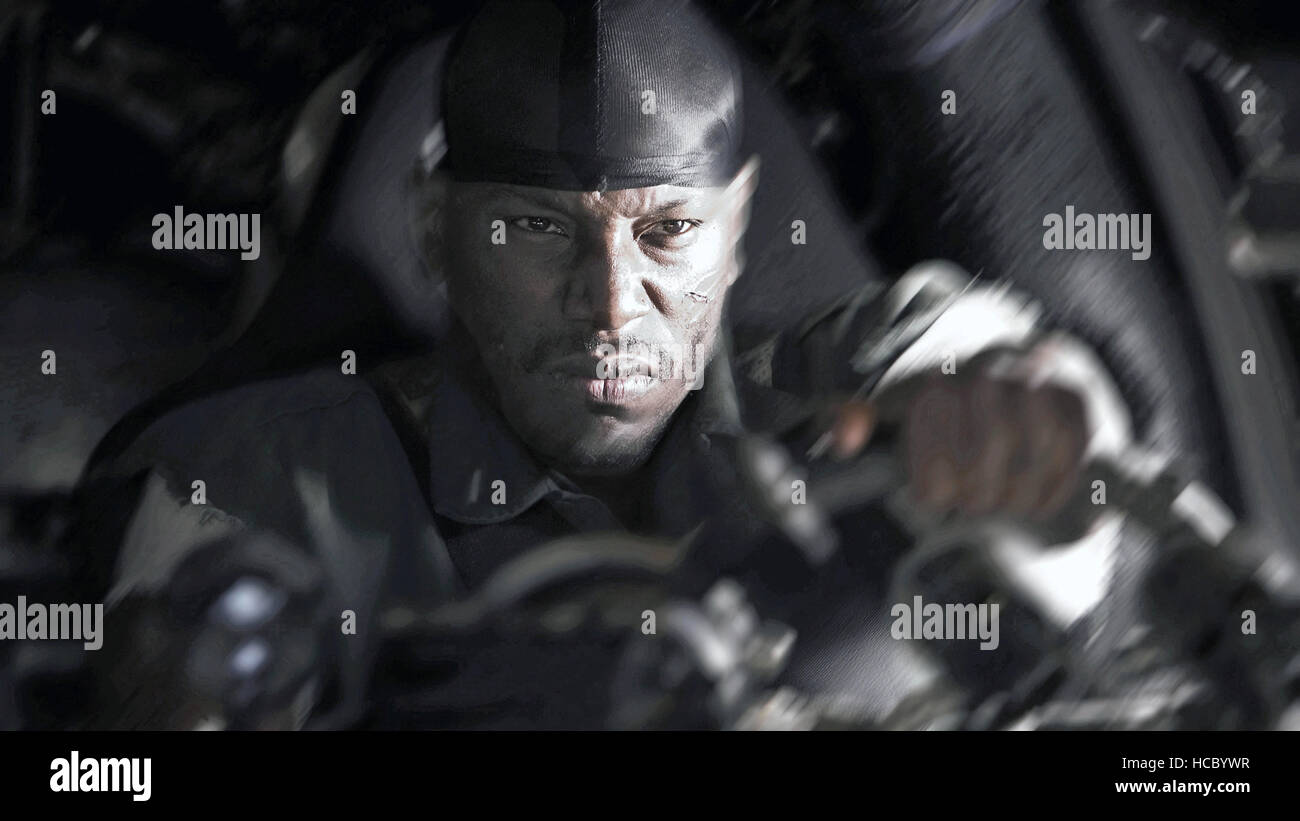 DEATH RACE, Tyrese Gibson, 2008. ©Universal Pictures/Courtesy Everett