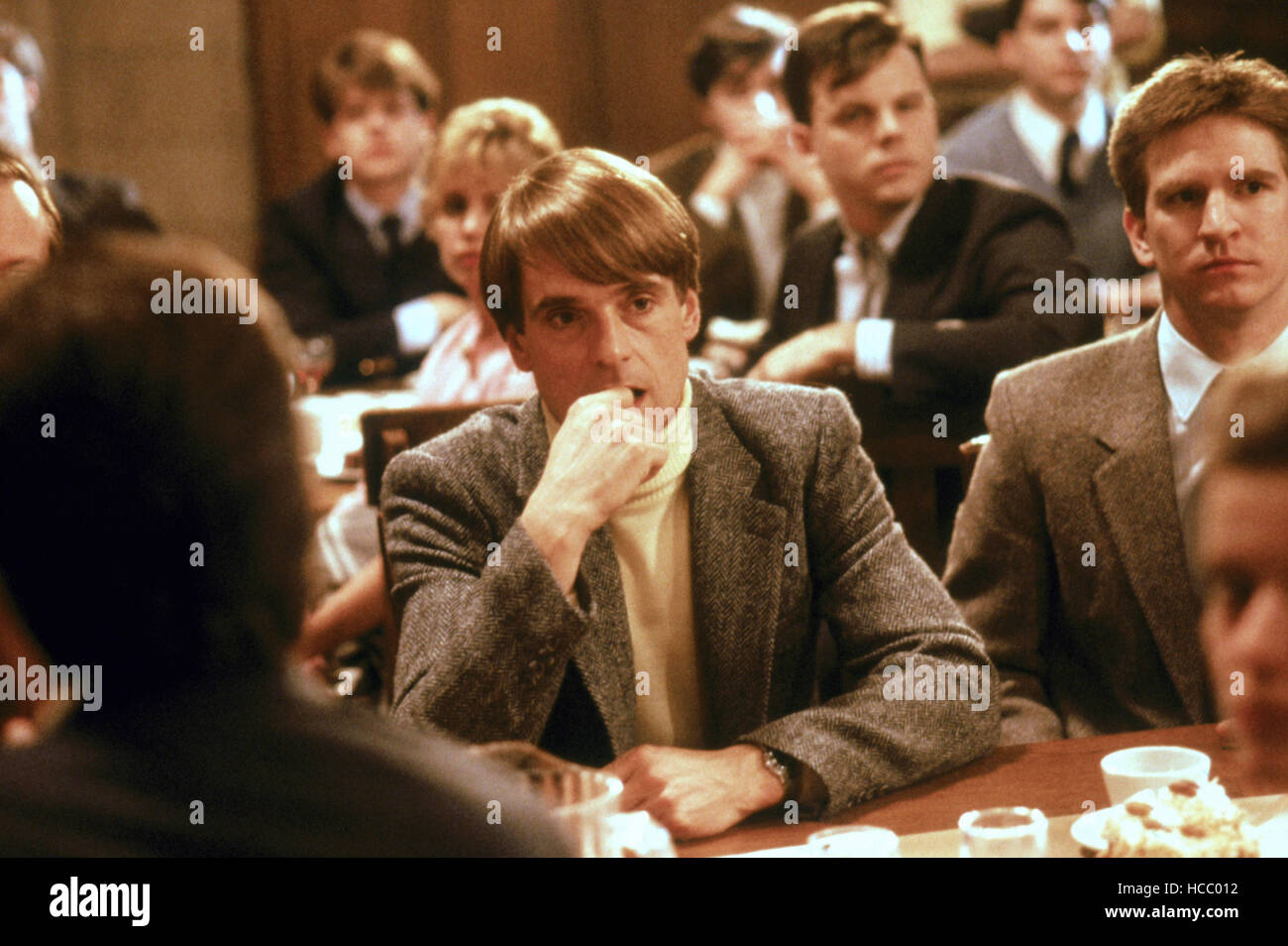 DEAD RINGERS, Jeremy Irons, 1988, TM & Copyright (c) 20th Century Fox