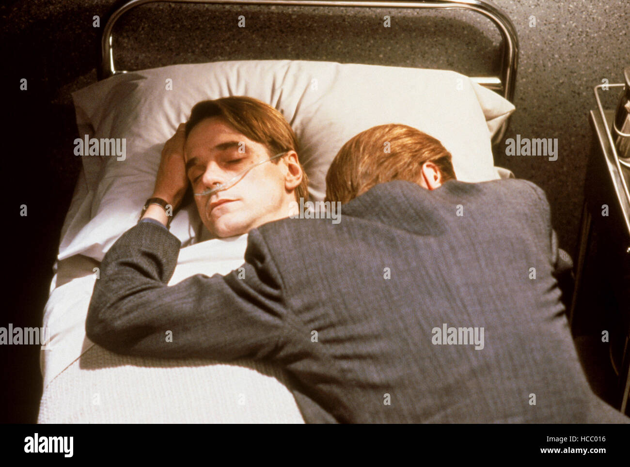 DEAD RINGERS, Jeremy Irons, 1988, TM & Copyright (c) 20th Century Fox