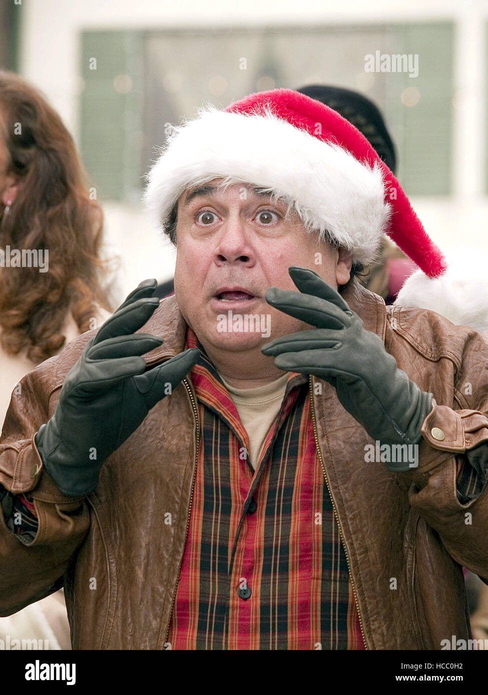 Whats the christmas movie with danny devito deck the halls