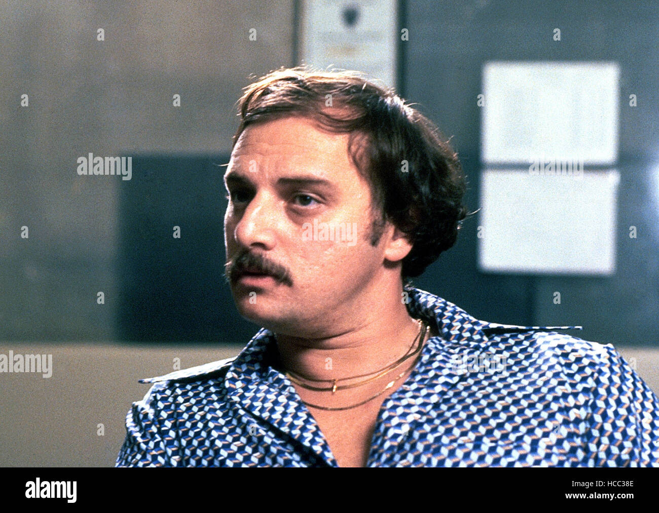 DRESSED TO KILL, Dennis Franz, 1980, (c) Orion/courtesy Everett ...