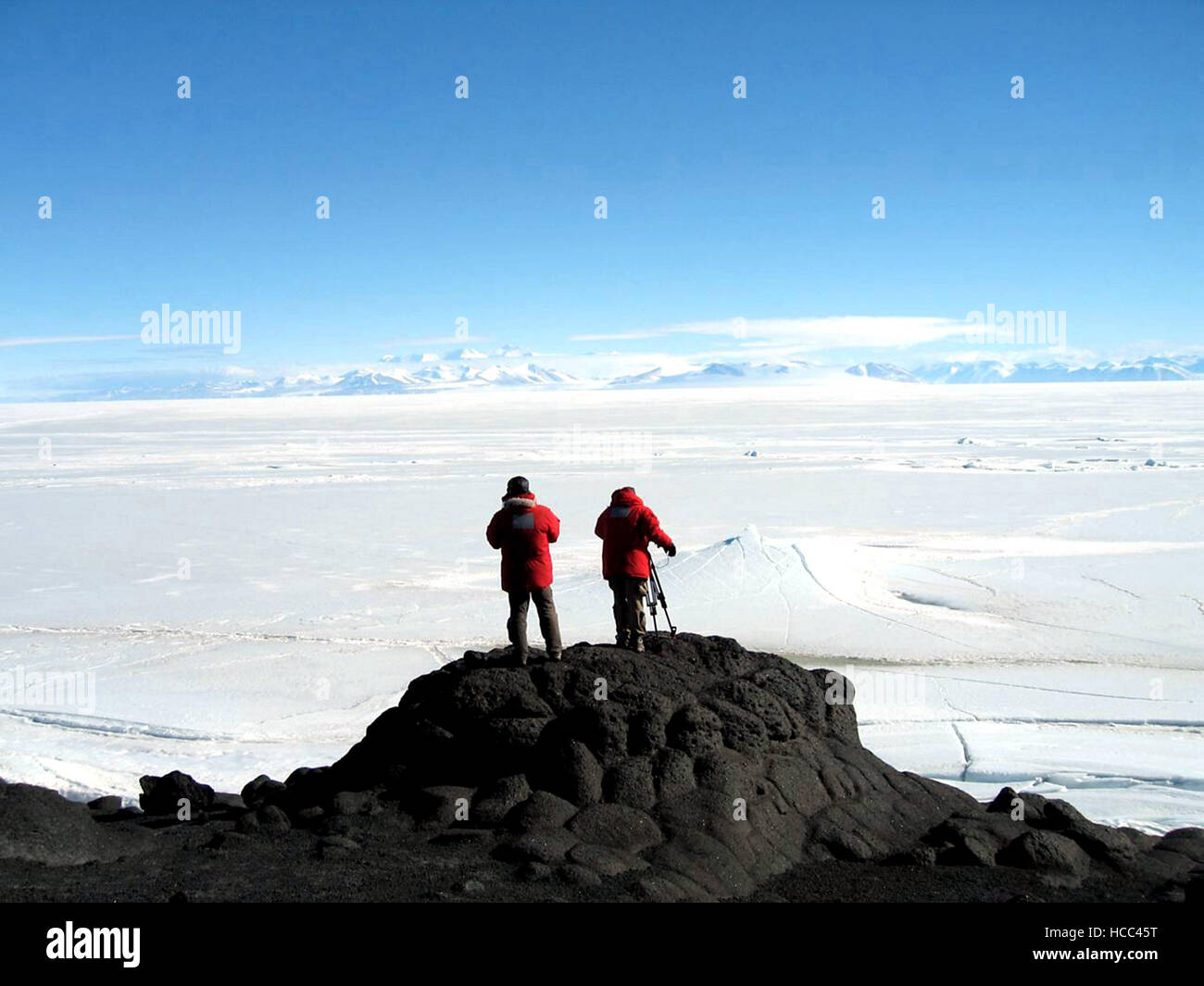 encounters at the end of the world werner herzog