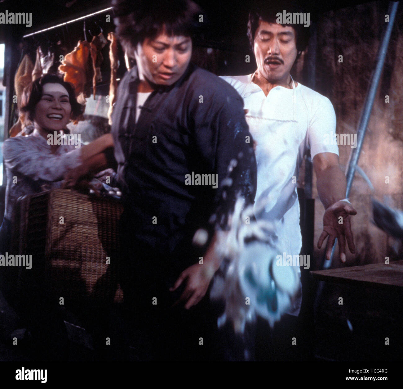 ENTER THE FAT DRAGON, (aka FEI LUNG GWOH GONG), Sammo HUNG (center), 1978.  ©World Northal/courtesy Everett Collection Stock Photo - Alamy