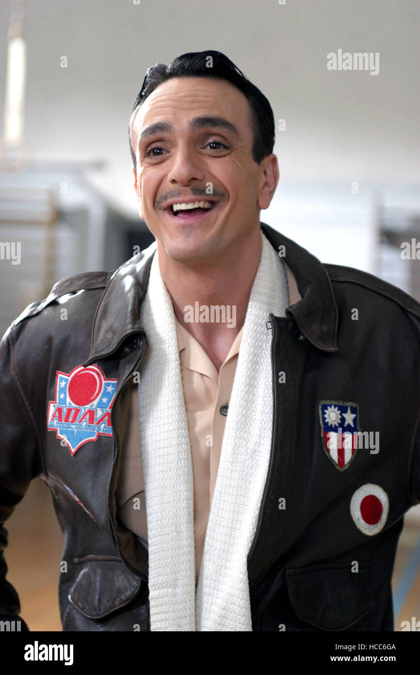 DODGEBALL A TRUE UNDERDOG STORY, Hank Azaria, 2004, TM & Copyright (c