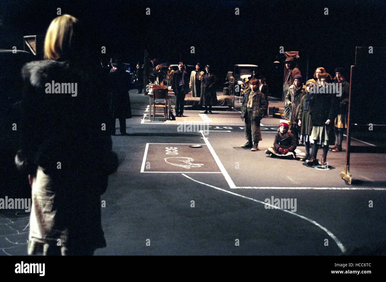 Dogville Nicole Kidman 2003 C Lions Gate Courtesy Everett