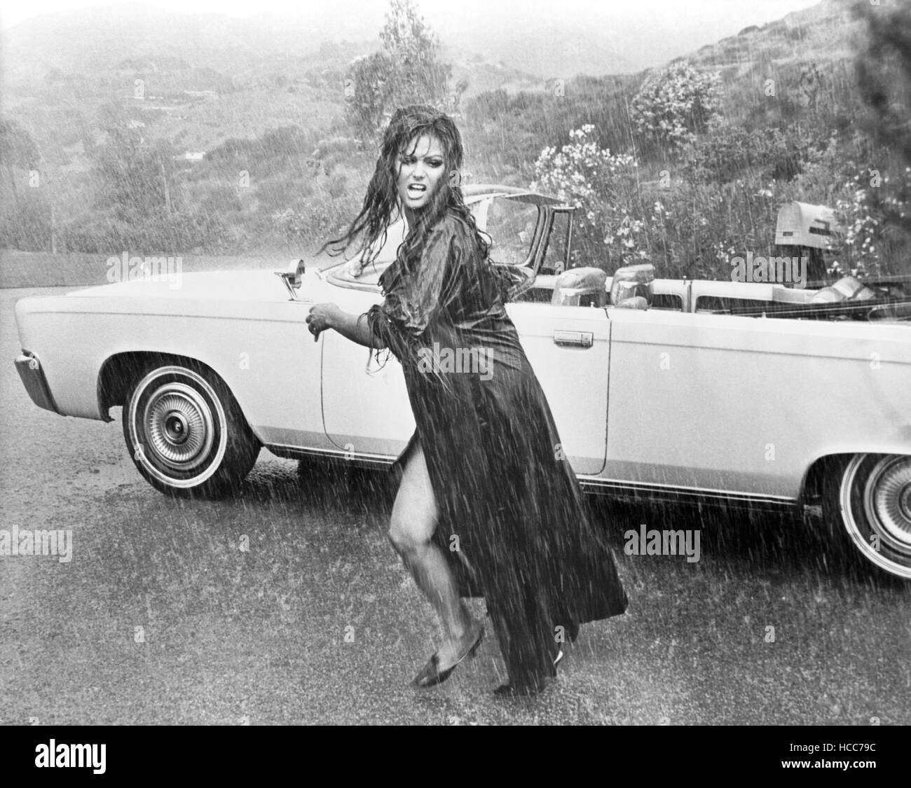 DON'T MAKE WAVES, Claudia Cardinale, 1967 Stock Photo Alamy
