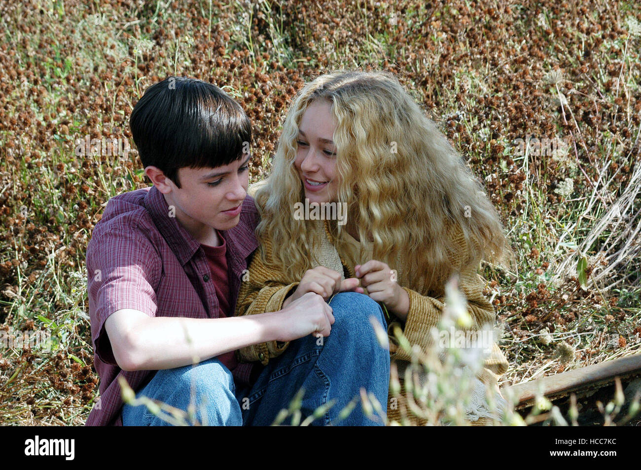 THE DUST FACTORY, Ryan Kelley, Hayden 2004, (c) MGM