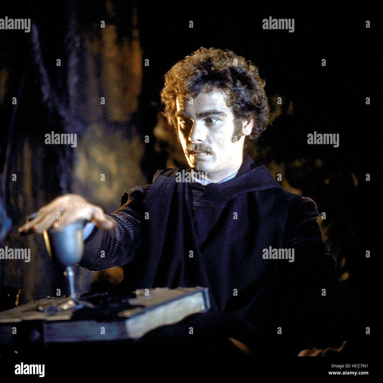 THE DUNWICH HORROR, Dean Stockwell, 1970 Stock Photo - Alamy