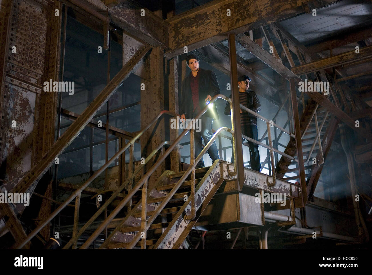 DYLAN DOG: DEAD OF NIGHT, from left: Brandon Routh, Sam Huntington ...