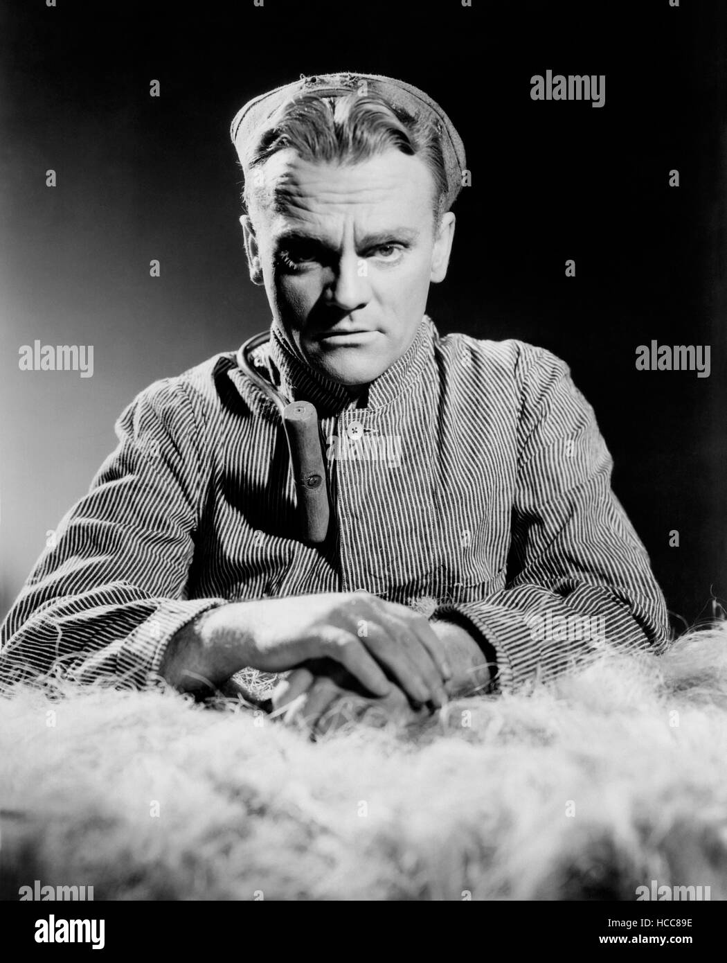 EACH DAWN I DIE, James Cagney, 1939 Stock Photo - Alamy