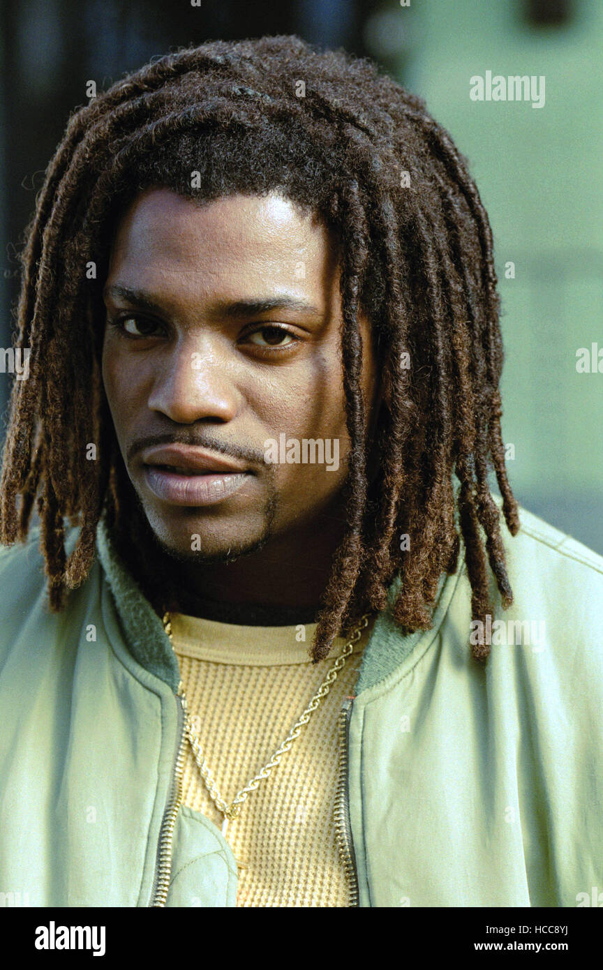 8 MILE, Mekhi Phifer, 2002, (c) Universal/courtesy Everett Collection