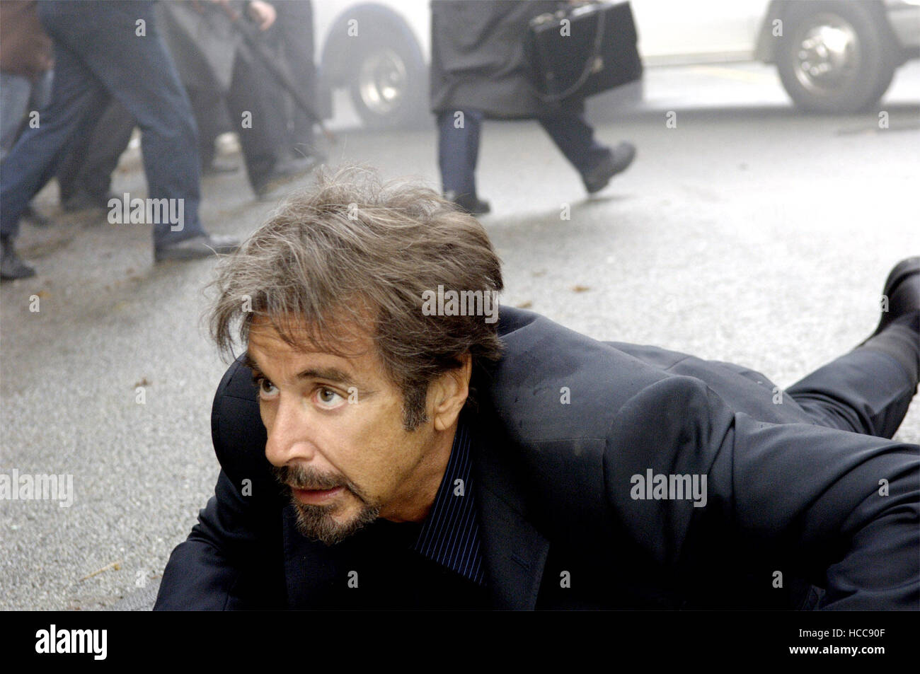 88 MINUTES, (aka 88: 88 MINUTES, aka 88), Al Pacino, 2007. ©Columbia