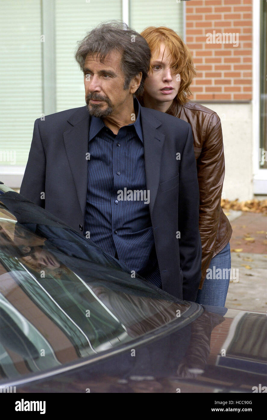 88 MINUTES, (aka 88: 88 MINUTES, aka 88), Al Pacino, Alicia Witt, 2007