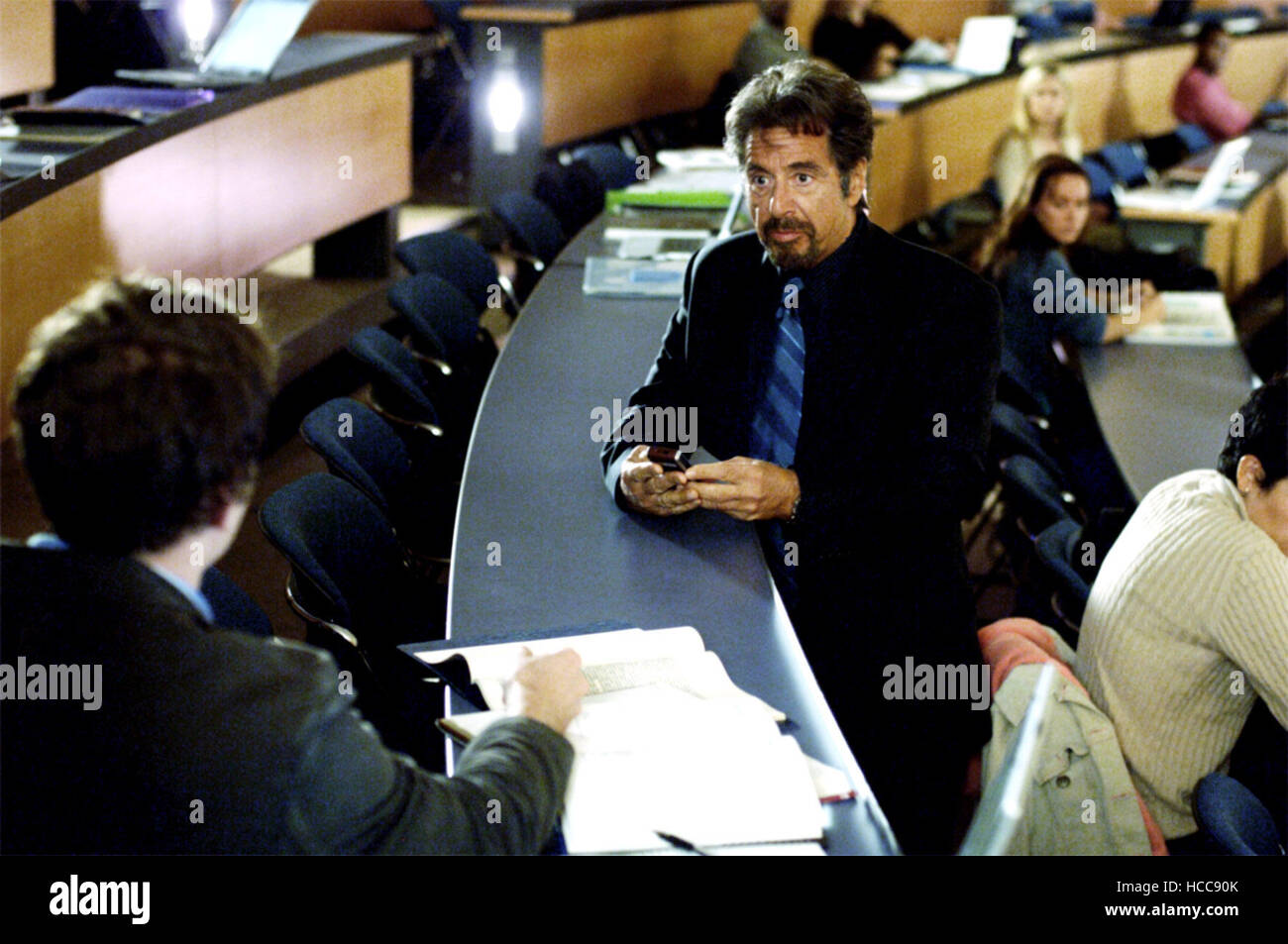 88 MINUTES, (aka 88: 88 MINUTES, aka 88), Al Pacino, 2007. ©Columbia