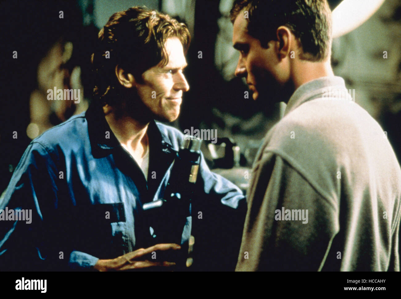 EXISTENZ, Willem Dafoe, Jude Law, 1999, (c) Dimension Films/courtesy ...