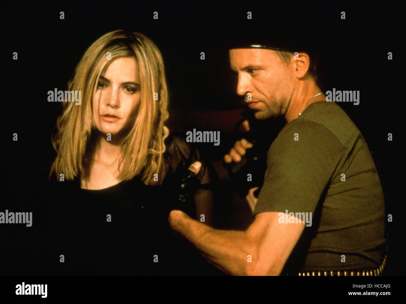 EXISTENZ, Jennifer Jason Leigh, Callum Keith Rennie, 1999, (c ...