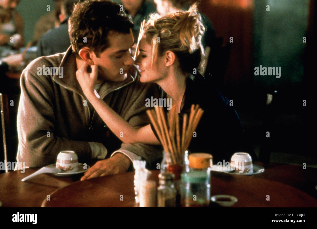 EXISTENZ, Jude Law, Jennifer Jason Leigh, 1999, (c) Dimension Films