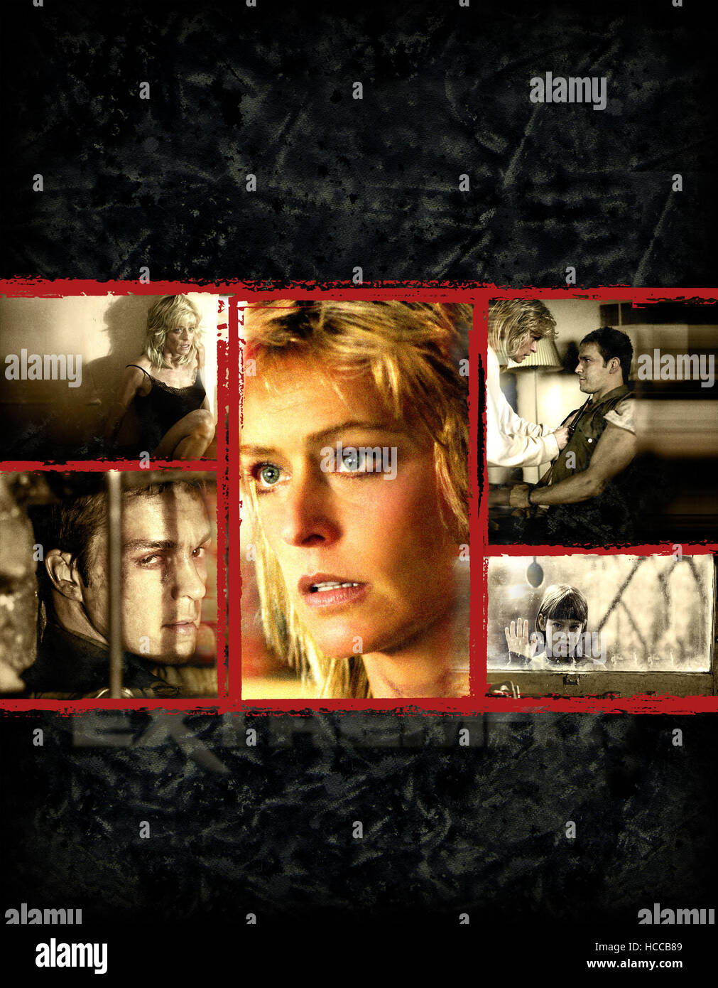 EXTREMITIES, Farrah Fawcett, 1986. ©Atlantic Releasing/courtesy Everett Collection Stock Photo