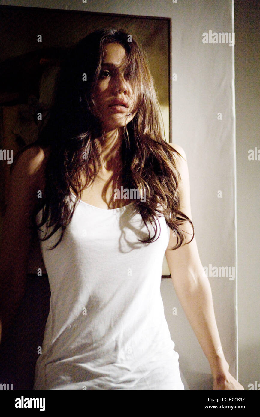 THE EYE, Jessica Alba, 2008. ©Lions Gate Films/Courtesy Everett