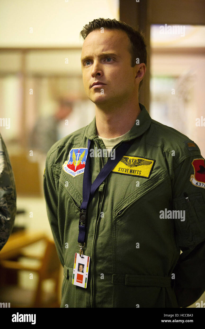 EYE IN THE SKY, Aaron Paul, 2015. ph Keith Bernstein/©Bleecker Street