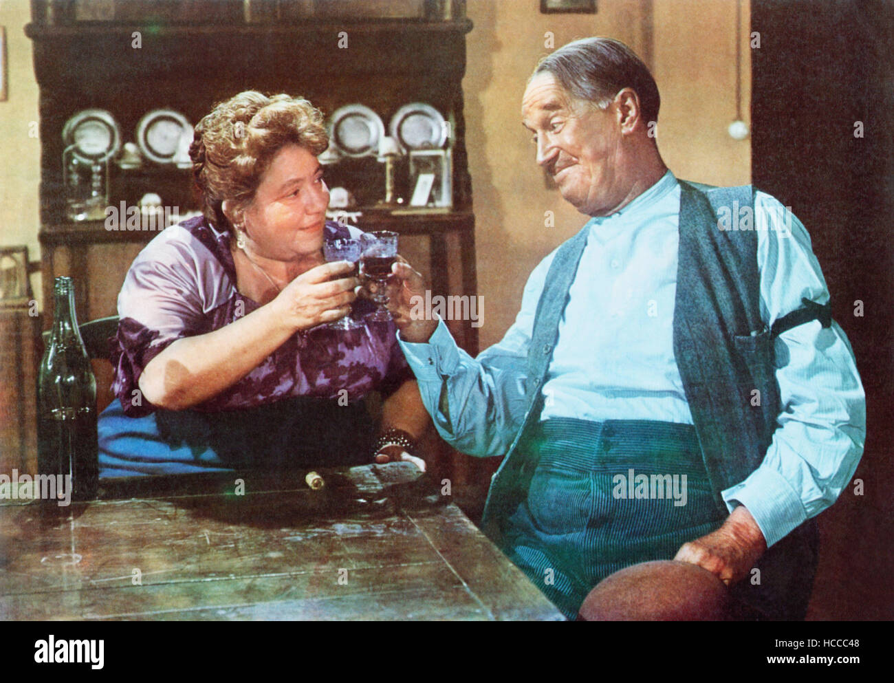 fanny-from-left-georgette-anys-maurice-chevalier-1961-stock-photo