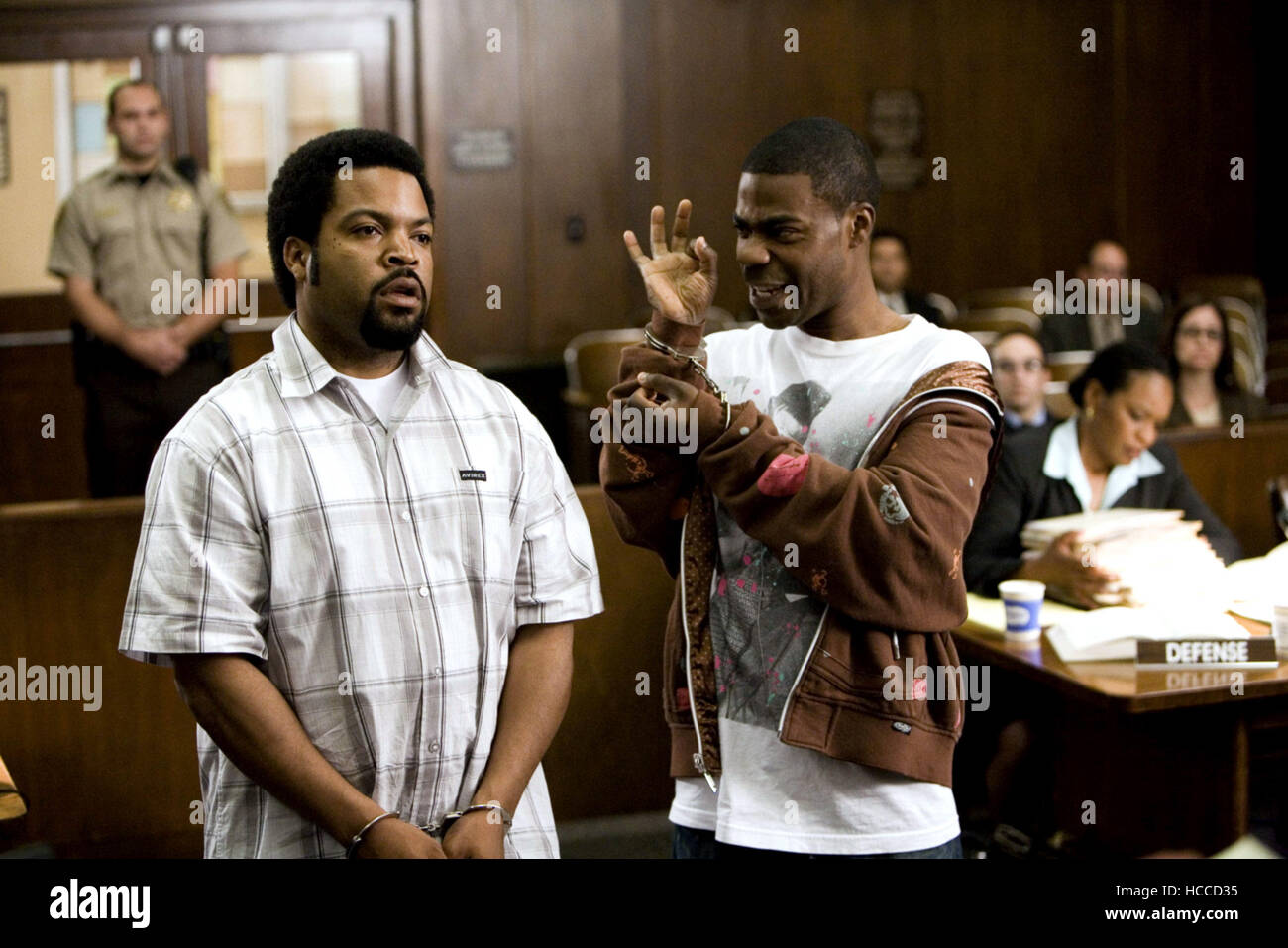 First sunday ice cube tracy morgan 2008 screen gems courtesy